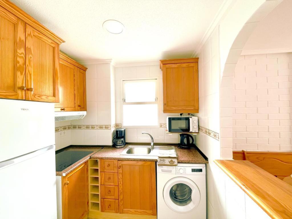 또레비에하 Apartamento Azzurro 아파트 외부 사진