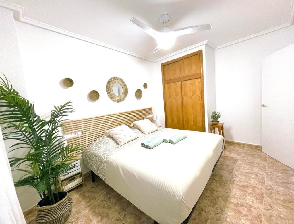 또레비에하 Apartamento Azzurro 아파트 외부 사진