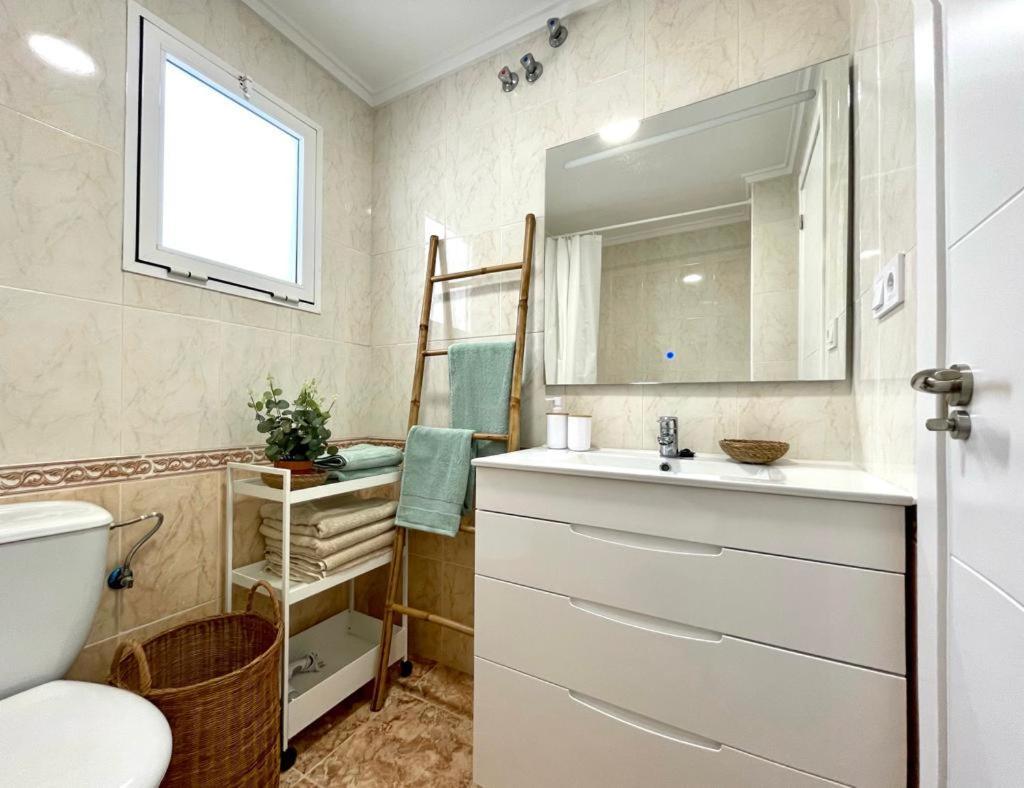 또레비에하 Apartamento Azzurro 아파트 외부 사진