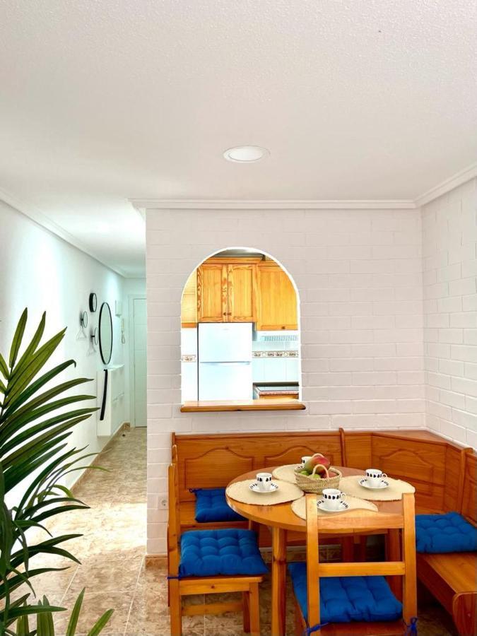 또레비에하 Apartamento Azzurro 아파트 외부 사진