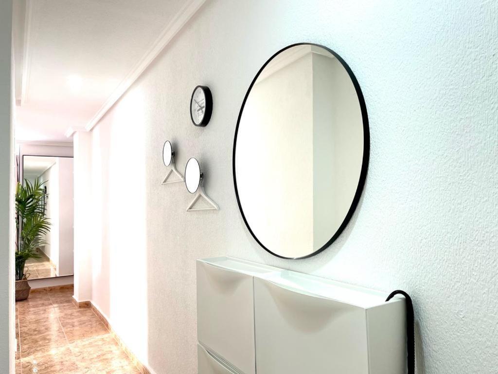 또레비에하 Apartamento Azzurro 아파트 외부 사진