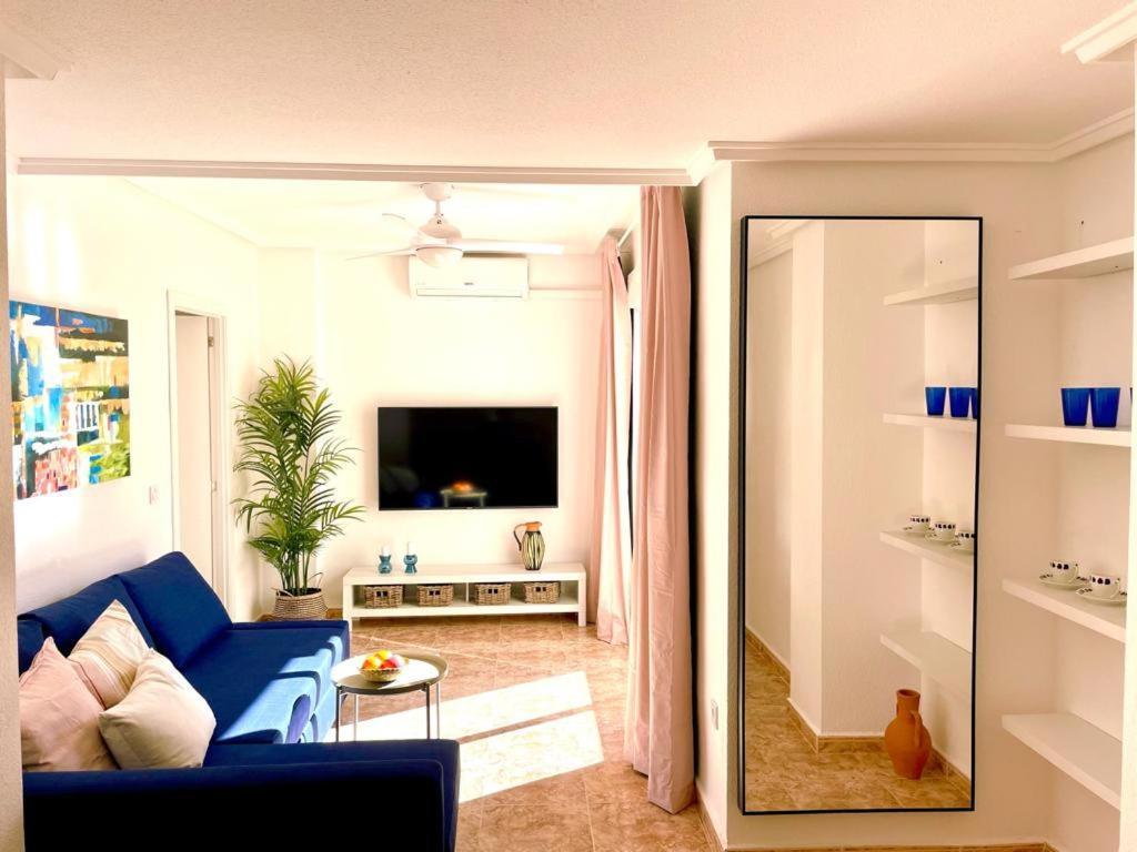또레비에하 Apartamento Azzurro 아파트 외부 사진